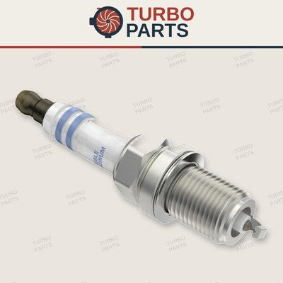 6x Genuine Bosch FR7KPP33U Spark Plugs Double Platinum