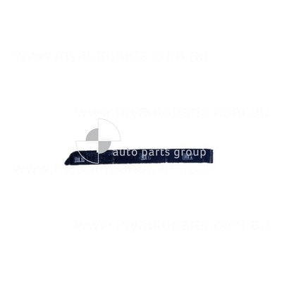 Genuine Volkswagen Tiguan 5N Rear Bar Reflector LH (05/08-On)