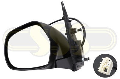 Toyota Hiace Door Mirror Left Hand Electric (12/13-06/19)