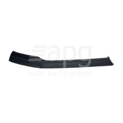Toyota Hilux GUN122R/GUN125R/GUN126R Grille Black (07/15-On)