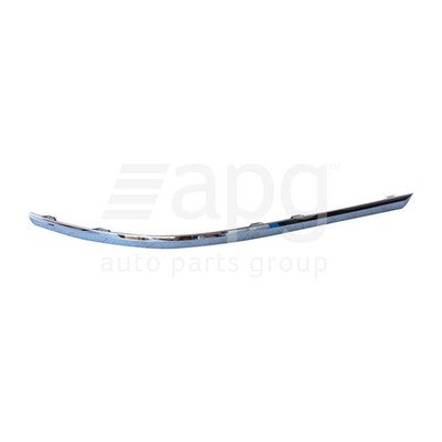 Genuine Volkswagen Passat 3C Rear Bar Mould LH (04/11-02/14)