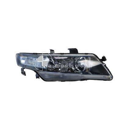 Honda Accord Euro 7th Gen Head Lamp RH Halogen Manual (12/05-06/08)