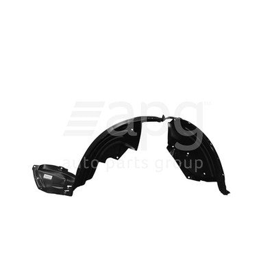 Genuine Mazda CX-9 TC Front Guard Liner LH (07/16-11/20)
