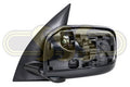 Genuine Nissan / Datsun Xtrail Door Mirror Body Left Hand No No (09/10-03/14)