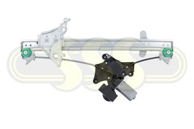Toyota Corolla 94-On Door Window Regulator Right Hand Rear (09/19-11/22)