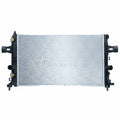 Holden Astra AH Radiator Plastic Aluminium 600 x 368 x 16 mm : Suit 1.6L / 1.8L
