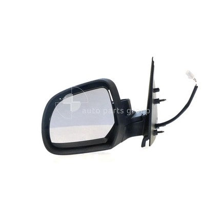 Genuine Nissan Micra K13 Door Mirror LH (09/10-01/13)