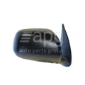 Genuine Toyota Hilux Door Mirror RH Manual Without Indicator (02/05-04/15)