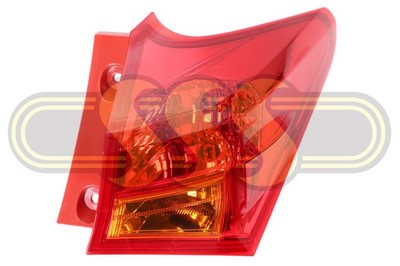 Toyota Corolla 94-On Tail Lamp Right Hand (07/12-03/15)