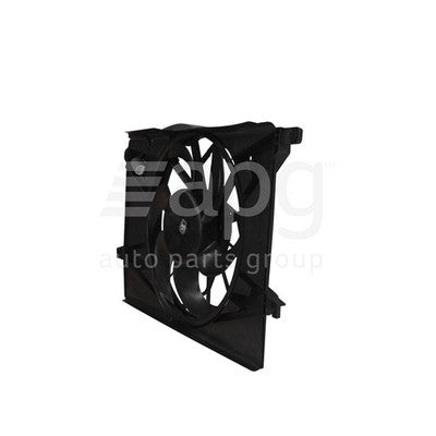 Ford Fairlane Radiator Fan Assembly 8/06-6/10 4.0L 6CYL & 5.4L V8 SINGLE FAN