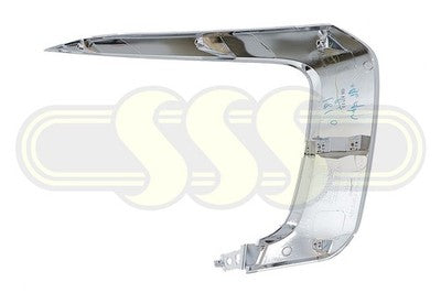 Genuine Mitsubishi Pajero Sport Bar Mould Left Hand Front Chrome (10/15-10/19)