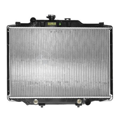 Mitsubishi Express SJ Radiator Plastic Aluminium 390 x 568 x 26 mm 35 / 35 mm