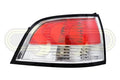 Holden Commodore Tail Lamp Left Hand Clear Lens Wagon Clear Lens (07/06-09/10)