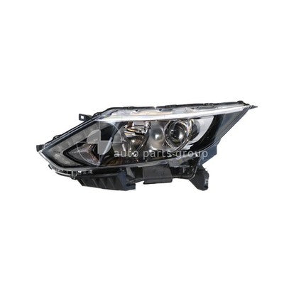 Genuine Nissan Qashqai J11 Head Lamp LH Halogen (06/14-09/17)