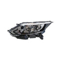 Genuine Nissan Qashqai J11 Head Lamp LH Halogen (06/14-09/17)