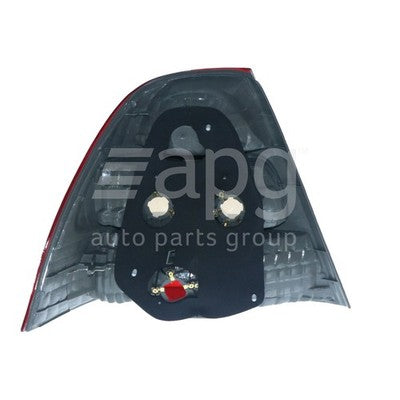 Toyota Corolla ZZE122R Tail Lamp RH (10/01-05/06)