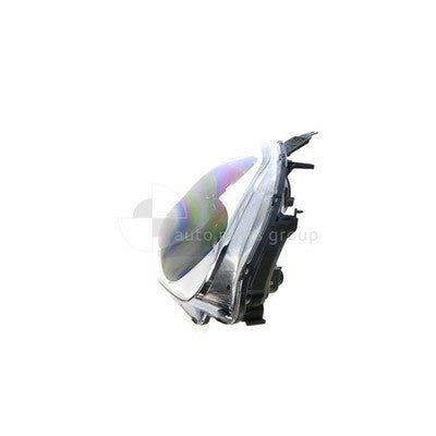 Genuine Honda Civic 7th Gen Head Lamp RH Halogen Manual Adjust (10/03-02/06)