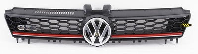 Genuine Volkswagen Golf Grille Not For GTI Performance (04/13-03/17)