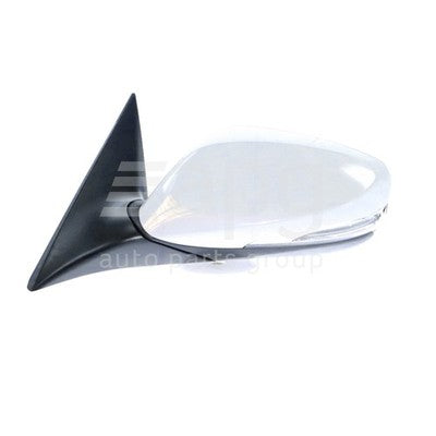 Genuine Hyundai Veloster Door Mirror LH Electric With Indicator Without Heated