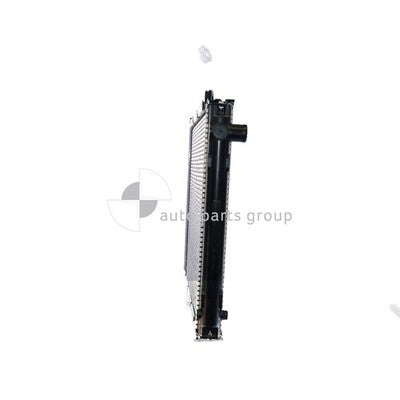 Nissan Patrol GQ Radiator Plastic Aluminium 740 x 448 x 36 mm 35 / 38 mm