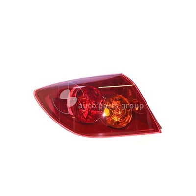 Genuine Mazda 3 BK Tail Lamp LH (01/04-06/06)
