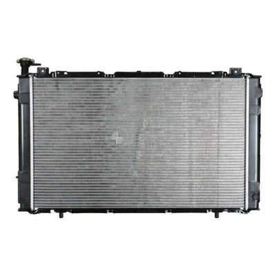 Nissan Patrol GQ Radiator Plastic Aluminium 740 x 448 x 36 mm 35 / 38 mm