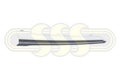Genuine Subaru Impreza Grille Mould Left Hand Silver (09/16-01/20)