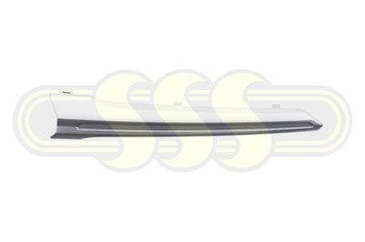 Genuine Subaru Impreza Grille Mould Left Hand Silver (09/16-01/20)