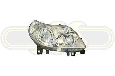 Fiat Ducato Head Lamp Right Hand (02/07-??/14)