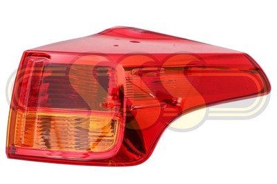 Toyota Rav4 Tail Lamp Right Hand (12/12-10/15)