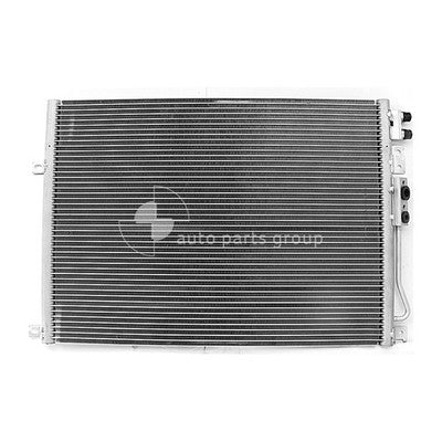 Jeep Commander XH/WH A/C Condenser 22 mm 8 mm Fin (07/05-01/11)