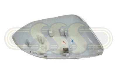 Genuine Toyota Yaris Door Mirror Cover Left Hand SUPER WHITE (04/24-On)