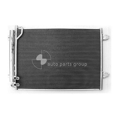 Volkswagen Passat 3C/3CC A/C Condenser 16 mm 8 mm Fin (03/06-10/15)