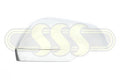 Genuine Mitsubishi Pajero Sport Door Mirror Cover Left Hand Chrome (03/24-On)