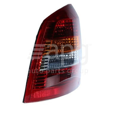 Holden Astra TS Tail Lamp LH (08/98-10/06)