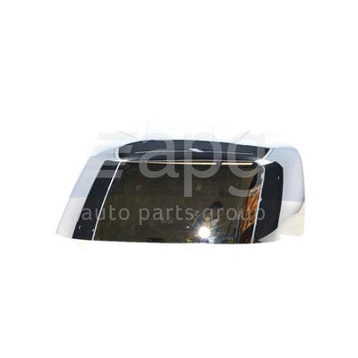 Genuine Nissan Navara D40/R51 Door Mirror Cover LH With Indicator (05/05-04/15)