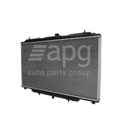Nissan Patrol GU Radiator Plastic Aluminium 450 x 908 x 36 mm 35 / 35 mm