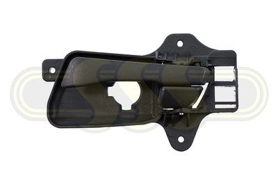 Hyundai I30 Door Handle Inner Left Hand Front Black Black Black (01/07-03/12)