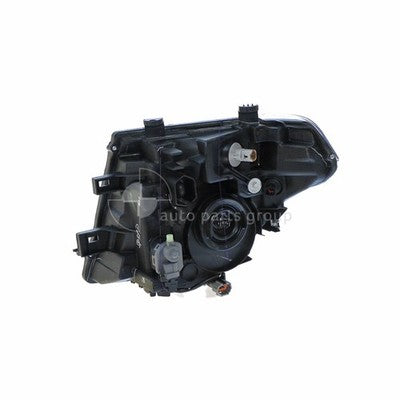 Genuine Nissan Navara D40/R51 Head Lamp RH Halogen Electric Adjust (05/05-04/15)