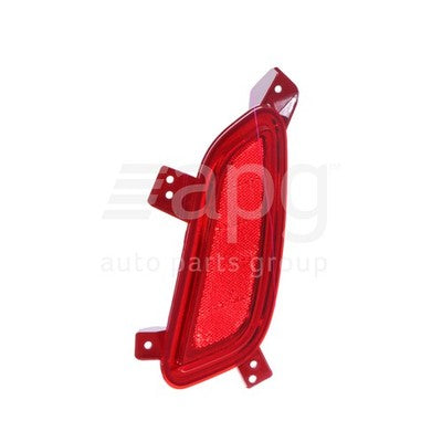 Genuine Hyundai Veloster FS Rear Bar Reflector RH (12/11-12/17)