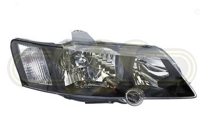 Holden Commodore Head Lamp Right Hand SS SV8 DEPO (09/03-08/04)