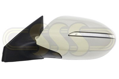 Genuine Kia Sportage Door Mirror Left Hand Assembly With Auto Fold (05/10-09/13)
