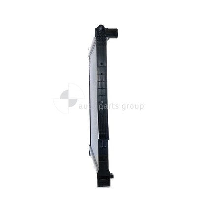 Holden Colorado RC/RA Radiator Plastic Aluminium 475 x 588 x 26 mm 38 / 38 mm