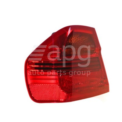 BMW 3 Series E90 Tail Lamp LH (03/05-10/08)