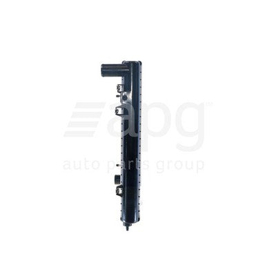 Holden Commodore Radiator Plastic Aluminium 546 x 419 x 24 mm 36 / 40 mm