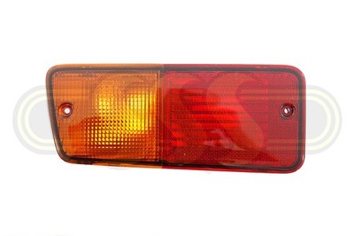 Nissan / Datsun Patrol GU Bar Lamp Left Hand Rear DEPO (1988-1993)