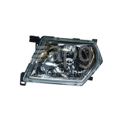 Nissan Patrol GU Head Lamp LH (04/99-09/07)