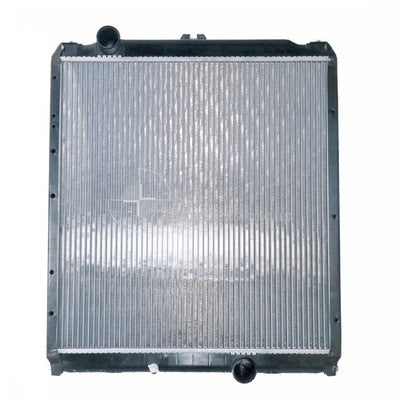 Mitsubishi Mitsubishi/Fuso Truck FE Radiator Plastic Aluminium 550 x 518 x 36 mm