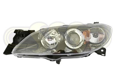 Mazda Mazda3 Head Lamp Left Hand TYC (04/06-04/09)