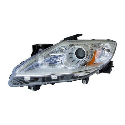 Genuine Mazda CX-9 TB Head Lamp LH Projector Manual Adjust (10/09-12/12)